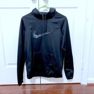 Black Nike Hoodie